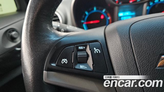 Chevrolet Korea Orlando 2013 — photo 16
