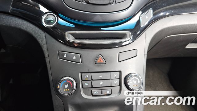 Chevrolet Korea Orlando 2013 — photo 17