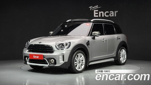 Mini Countryman 2023 — photo 1