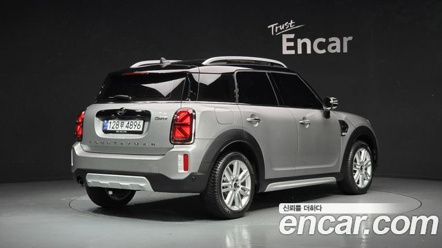 Mini Countryman 2023 — photo 2
