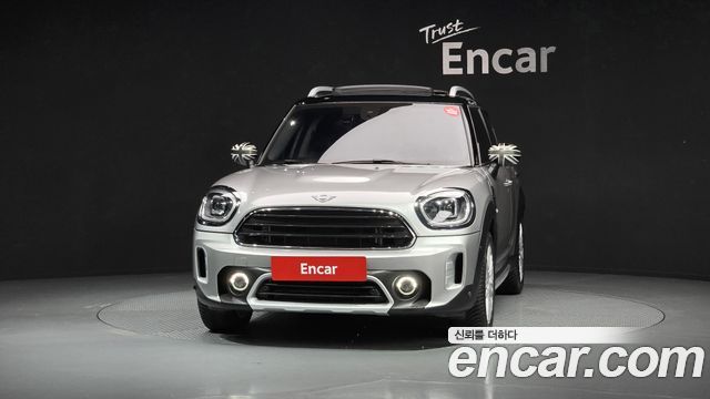 Mini Countryman 2023 — photo 3