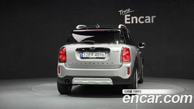 Mini Countryman 2023 — photo 4