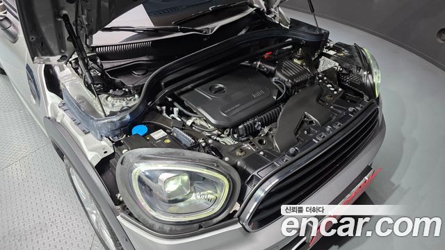 Mini Countryman 2023 — photo 6