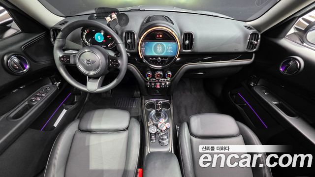 Mini Countryman 2023 — photo 10