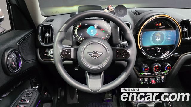 Mini Countryman 2023 — photo 19