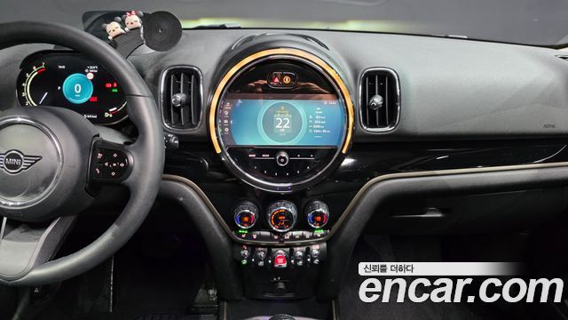 Mini Countryman 2023 — photo 23
