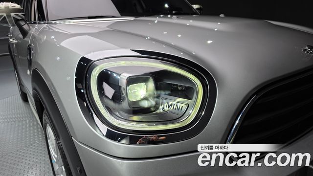 Mini Countryman 2023 — photo 8