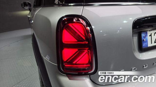 Mini Countryman 2023 — photo 9