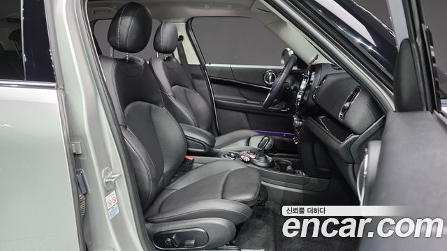 Mini Countryman 2023 — photo 16
