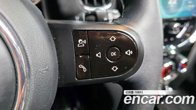 Mini Countryman 2023 — photo 27