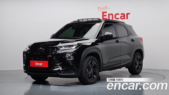 ChevroletGMDaewoo Trailblazer 2023 — photo 1
