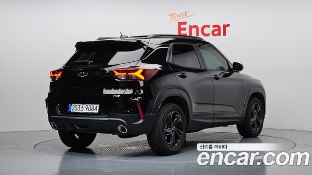 ChevroletGMDaewoo Trailblazer 2023 — photo 2