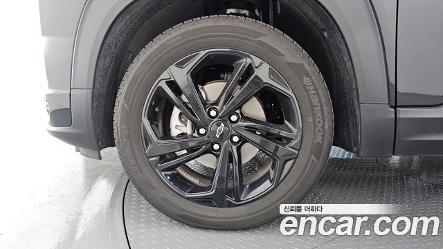 ChevroletGMDaewoo Trailblazer 2023 — photo 5