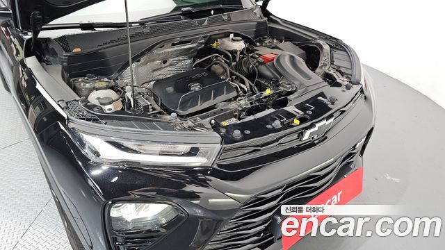ChevroletGMDaewoo Trailblazer 2023 — photo 6