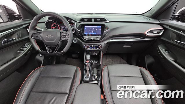 ChevroletGMDaewoo Trailblazer 2023 — photo 10