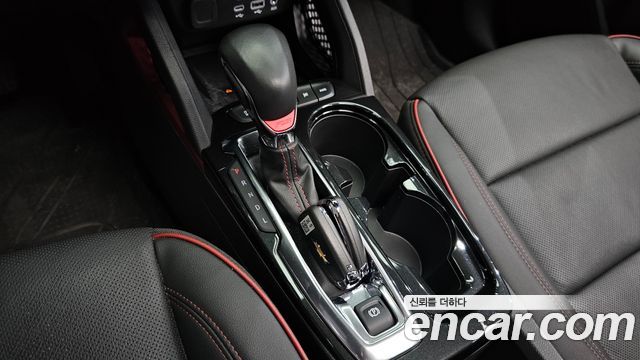 ChevroletGMDaewoo Trailblazer 2023 — photo 12