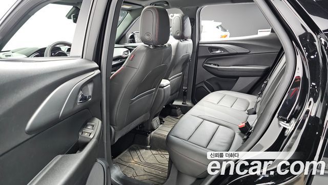 ChevroletGMDaewoo Trailblazer 2023 — photo 17