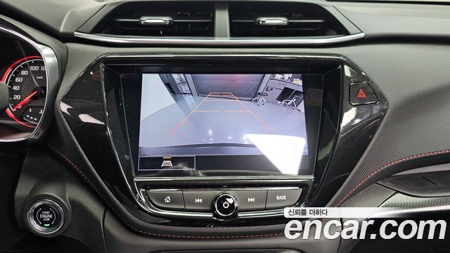 ChevroletGMDaewoo Trailblazer 2023 — photo 20