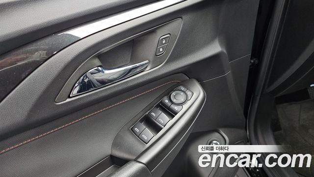 ChevroletGMDaewoo Trailblazer 2023 — photo 22