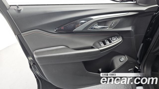 ChevroletGMDaewoo Trailblazer 2023 — photo 14