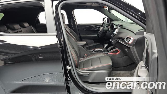 ChevroletGMDaewoo Trailblazer 2023 — photo 16