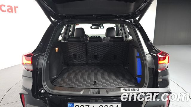 ChevroletGMDaewoo Trailblazer 2023 — photo 27