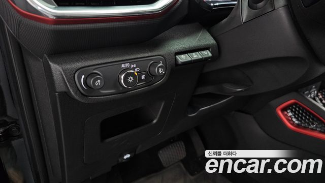 ChevroletGMDaewoo Trailblazer 2023 — photo 28
