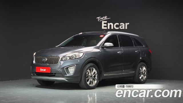 Kia Sorento 2015 — photo 1