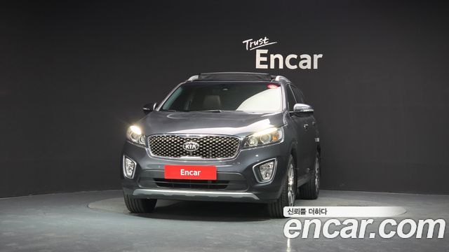 Kia Sorento 2015 — photo 3