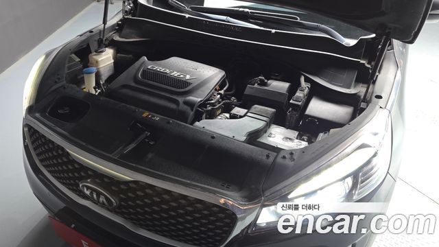 Kia Sorento 2015 — photo 6