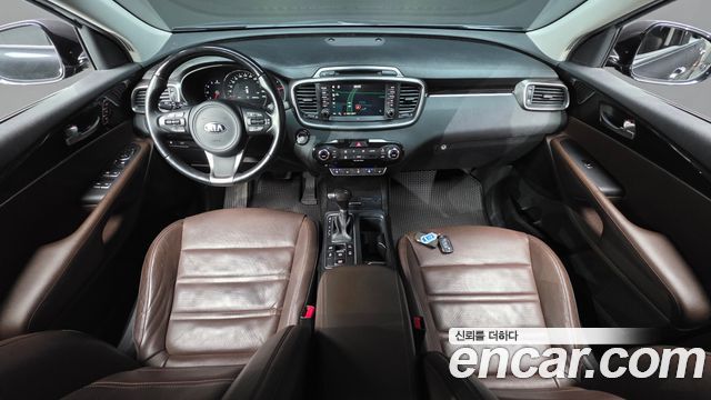 Kia Sorento 2015 — photo 10