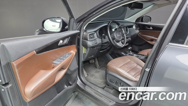 Kia Sorento 2015 — photo 13