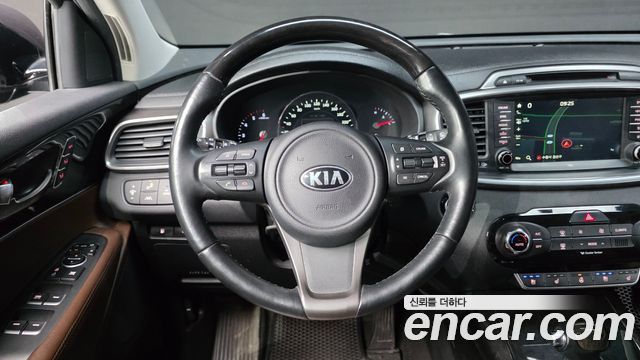 Kia Sorento 2015 — photo 20