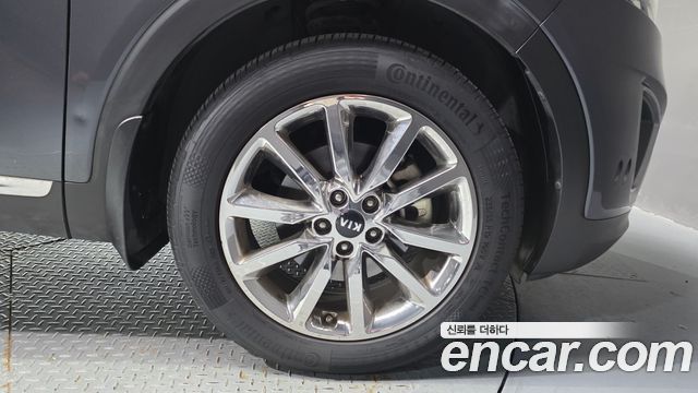 Kia Sorento 2015 — photo 7