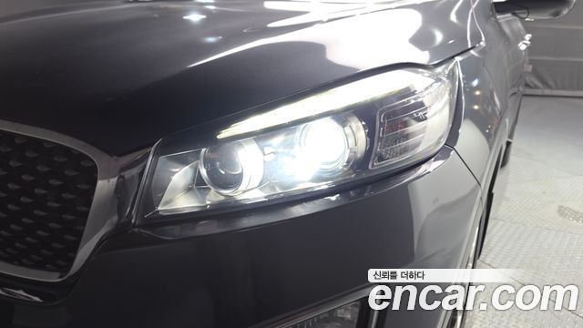 Kia Sorento 2015 — photo 8