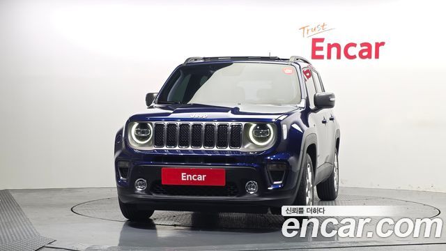 Jeep Renegade 2020 — photo 3