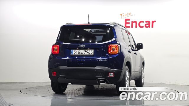 Jeep Renegade 2020 — photo 4