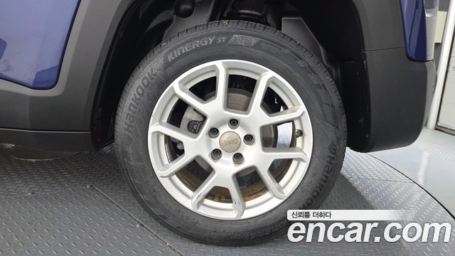Jeep Renegade 2020 — photo 5