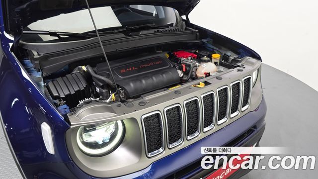 Jeep Renegade 2020 — photo 6