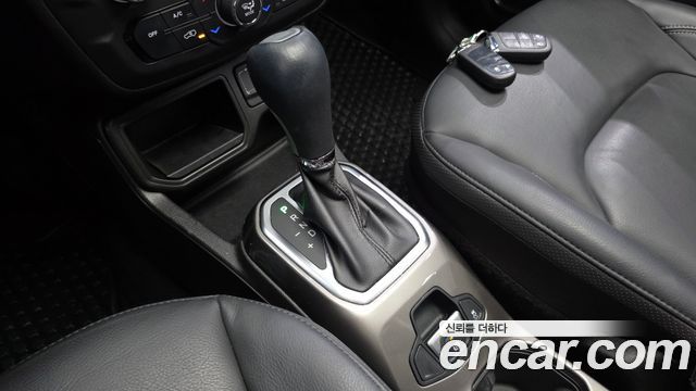 Jeep Renegade 2020 — photo 12