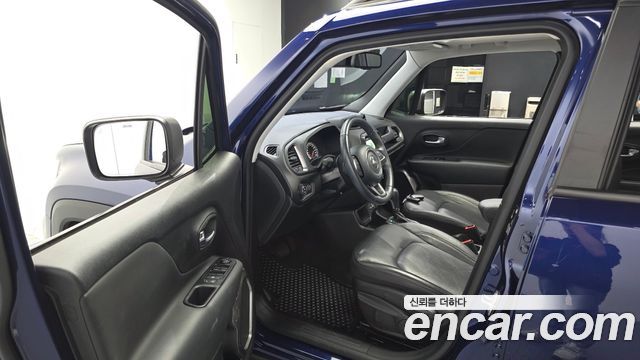 Jeep Renegade 2020 — photo 13