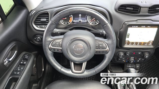 Jeep Renegade 2020 — photo 19