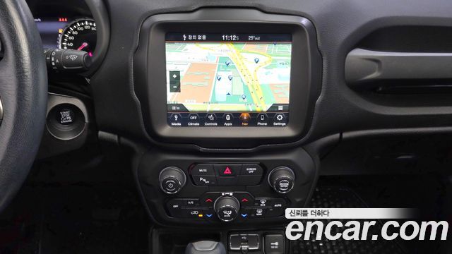 Jeep Renegade 2020 — photo 21