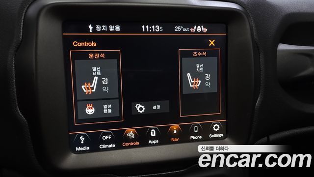 Jeep Renegade 2020 — photo 23