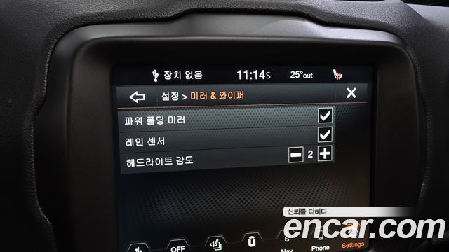 Jeep Renegade 2020 — photo 24