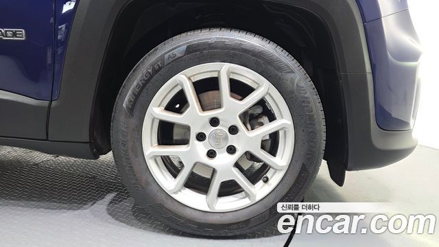 Jeep Renegade 2020 — photo 7