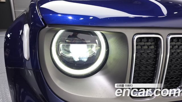 Jeep Renegade 2020 — photo 8