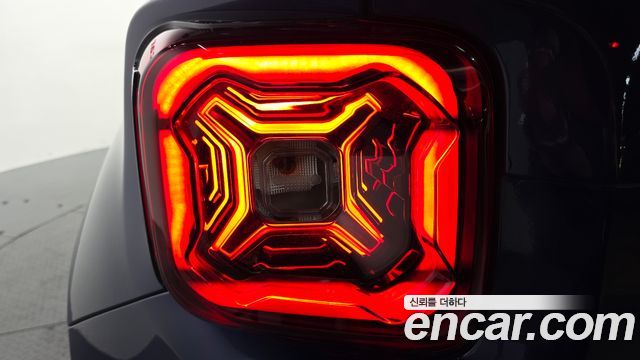 Jeep Renegade 2020 — photo 9