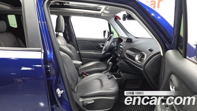 Jeep Renegade 2020 — photo 16
