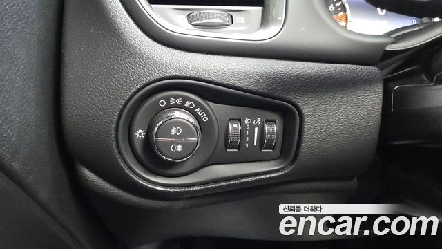 Jeep Renegade 2020 — photo 29